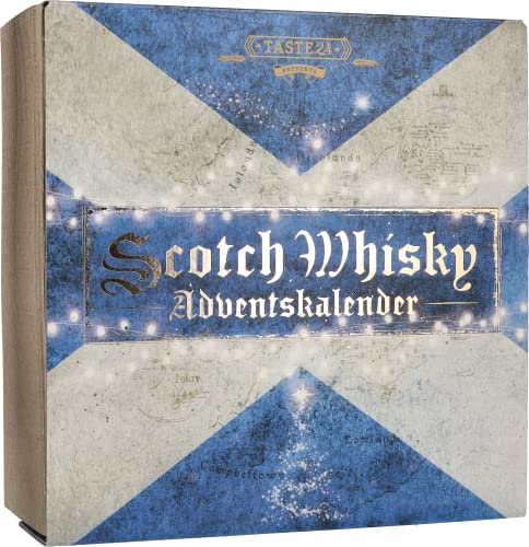 Scotch Whisky Adventskalender 48 Vol 24x0 02l Adventskalender